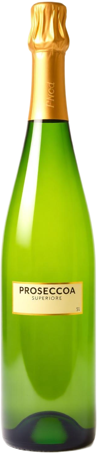 Láhev Prosecco Superiore DOCG